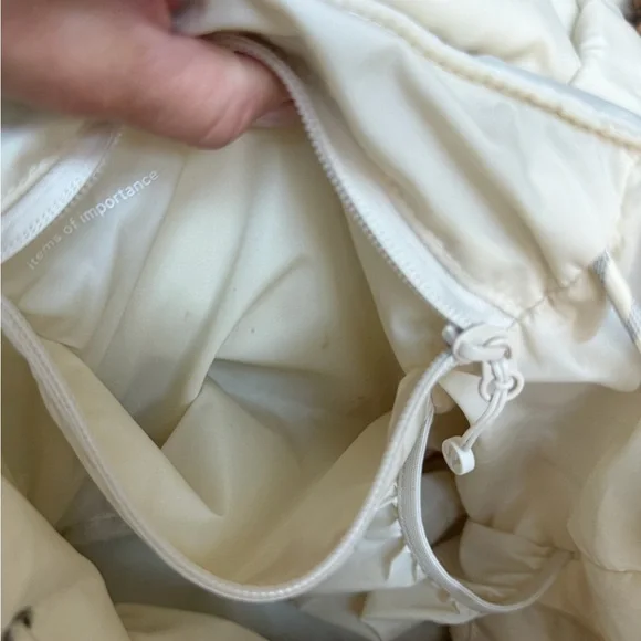 lululemon athletica Cream Backpack - Picture 6 of 6